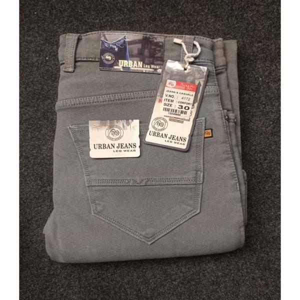 URBAN JEANS