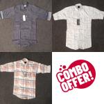 Combo Shirts