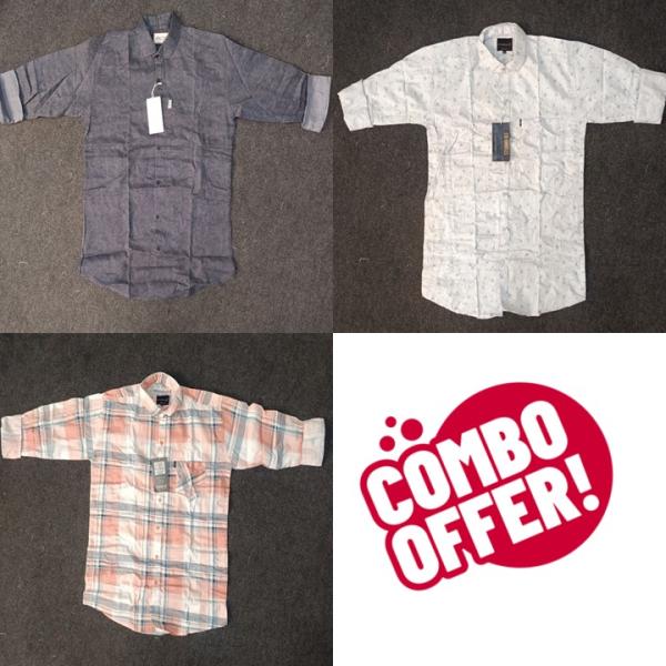 Combo Shirts