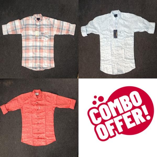 Combo Shirts