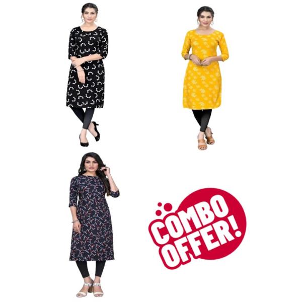 Banita Petite Kurtis