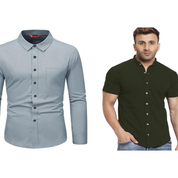Men's Shirt(Combo)