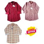 Cotton Shirts