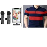 Microphone with T-Shirt