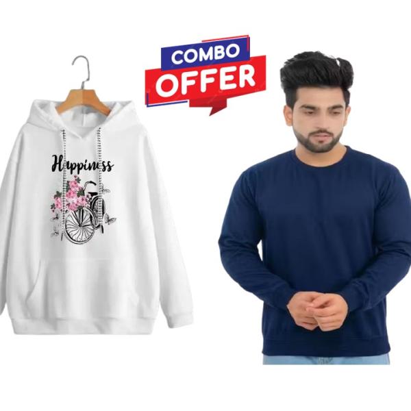 Combo Jacket And Sweater For Men And Women