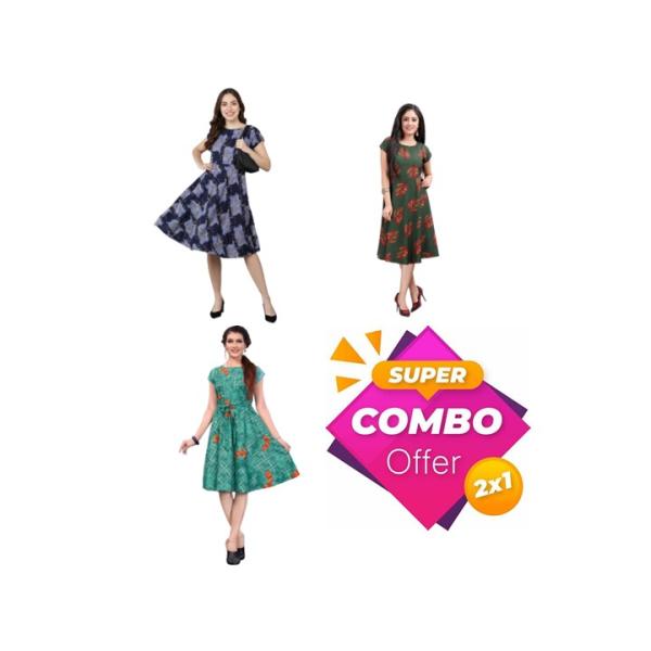 Western dress for women party wear