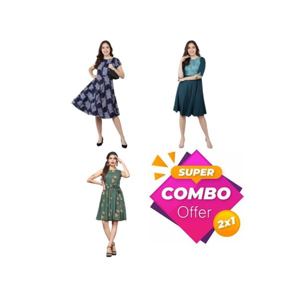 Western dress for women party wear