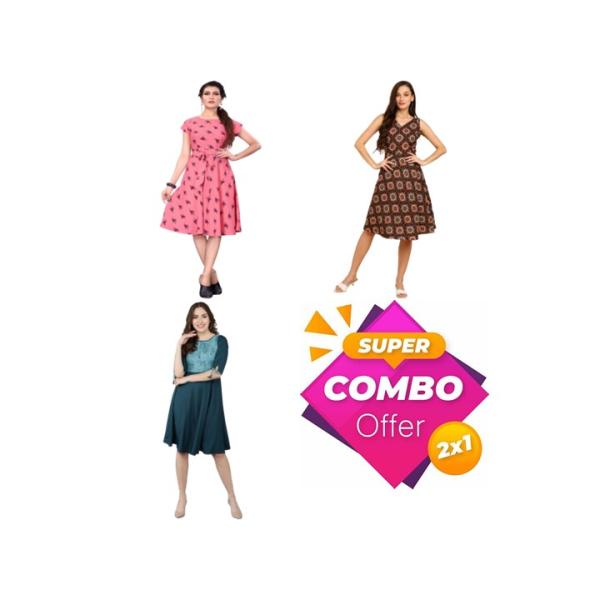 Western dress for women party wear