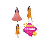 Western dress for women party wear
