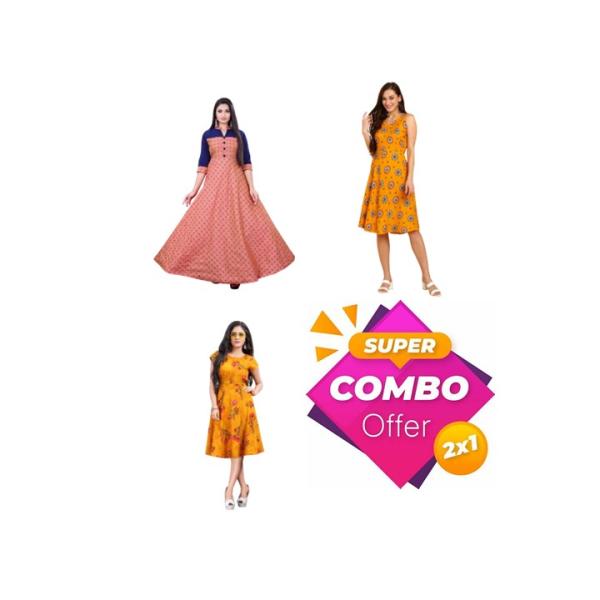 Western dress for women party wear