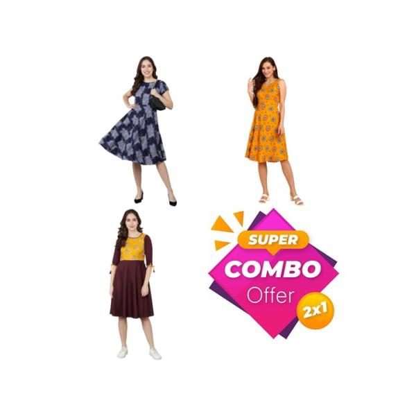 Western dress for women party wear