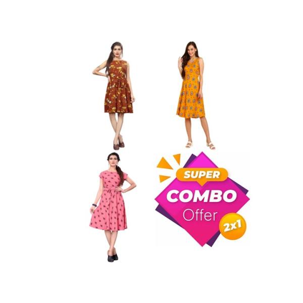 Western dress for women party wear