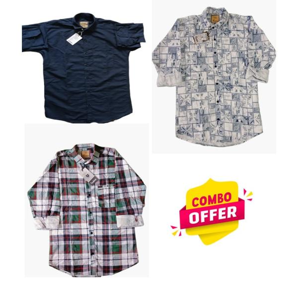 Cotton Shirts