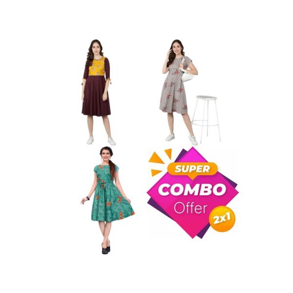 Western dress for women party wear