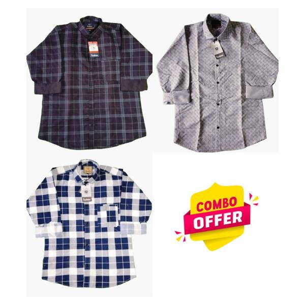 Cotton Shirts