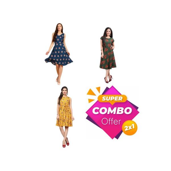 Western dress for women party wear