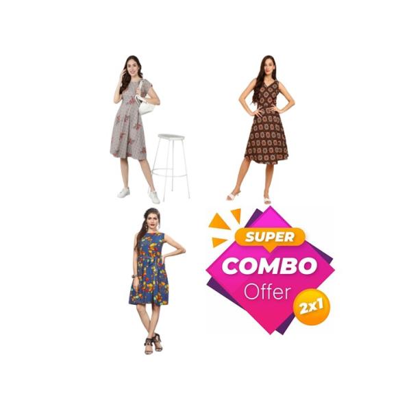 Western dress for women party wear