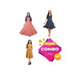 Western dress for women party wear