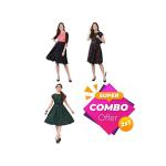Western dress for women party wear