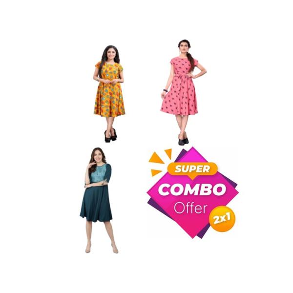Western dress for women party wear