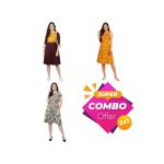 Western dress for women party wear