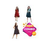 Western dress for women party wear