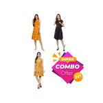 Western dress for women party wear
