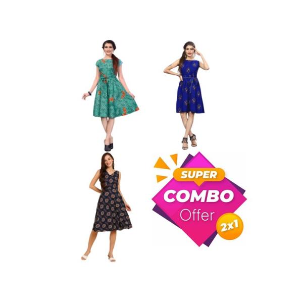 Western dress for women party wear