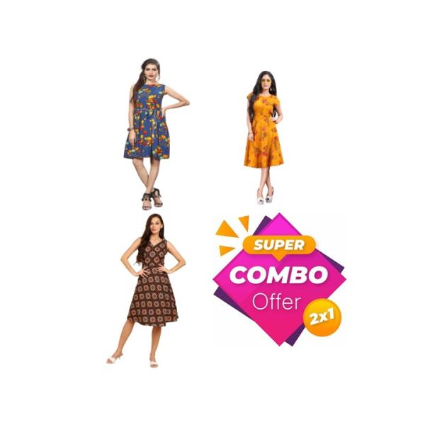 Western dress for women party wear