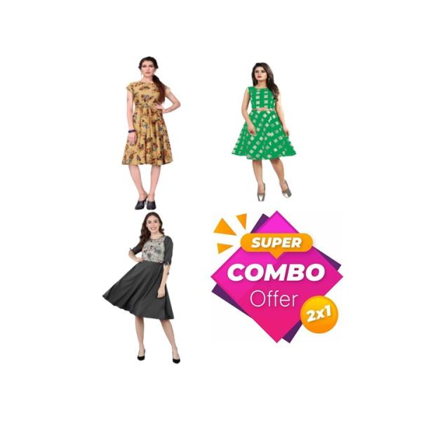Western dress for women party wear