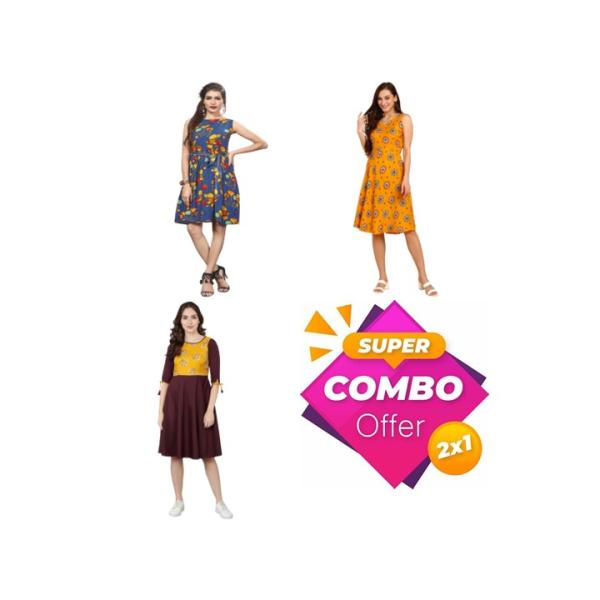 Western dress for women party wear