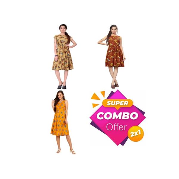 Western dress for women party wear