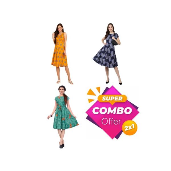 Western dress for women party wear