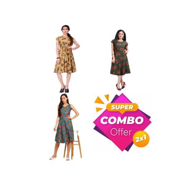 Western dress for women party wear