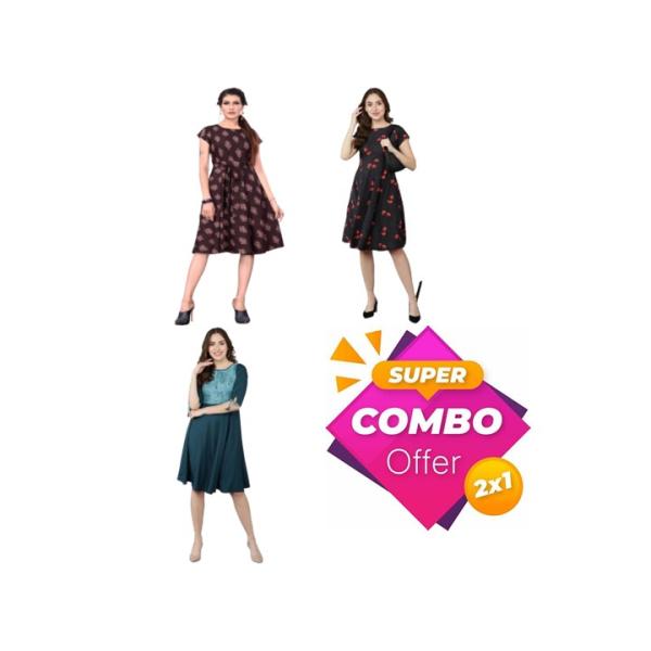 Western dress for women party wear
