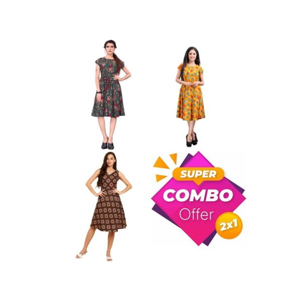Western dress for women party wear