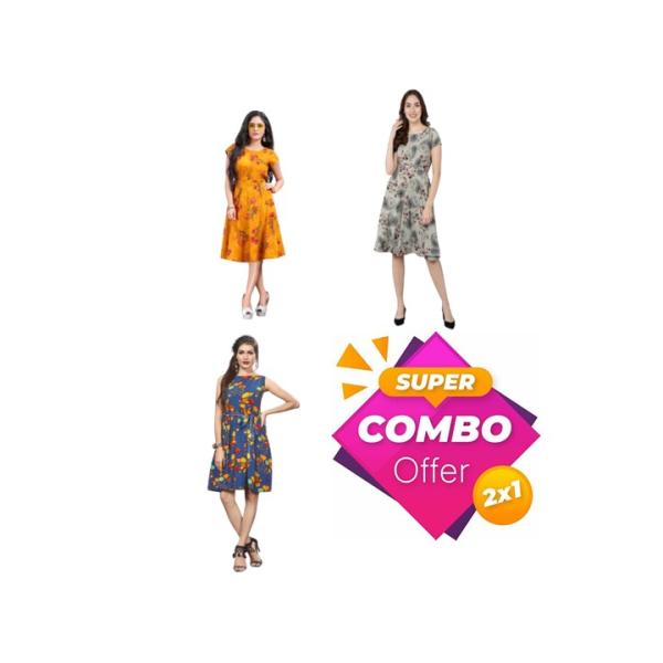 Western dress for women party wear