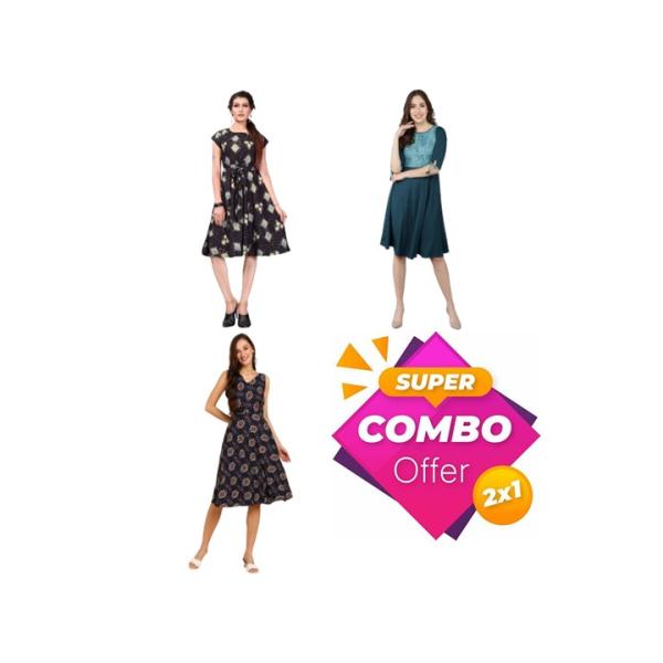 Western dress for women party wear