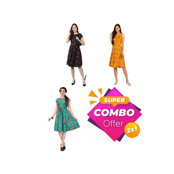 Western dress for women party wear