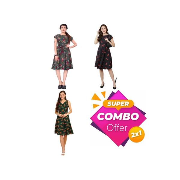 Western dress for women party wear