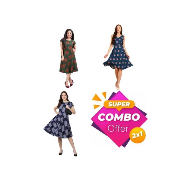 Western dress for women party wear