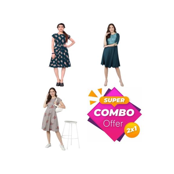 Western dress for women party wear