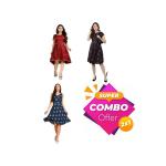 Western dress for women party wear