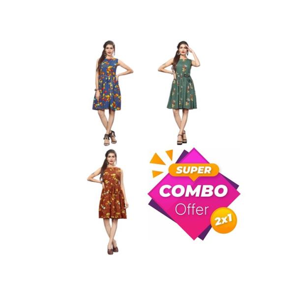 Western dress for women party wear