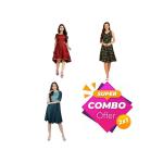 Western dress for women party wear