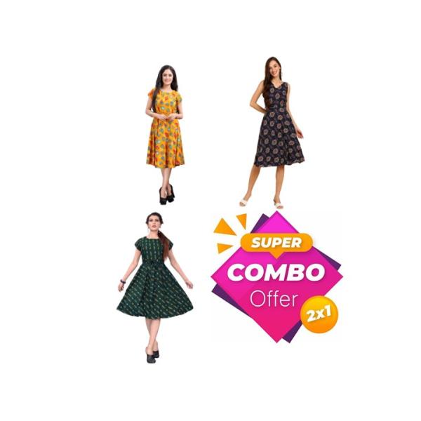 Western dress for women party wear