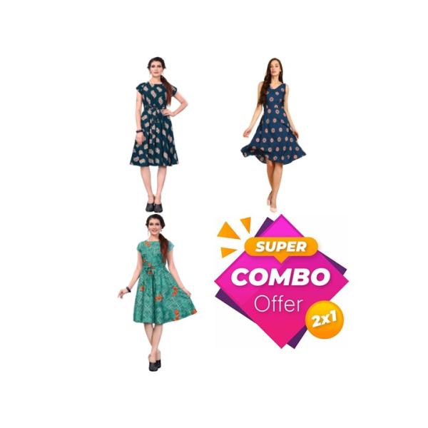 Western dress for women party wear