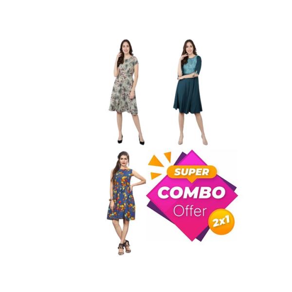 Western dress for women party wear