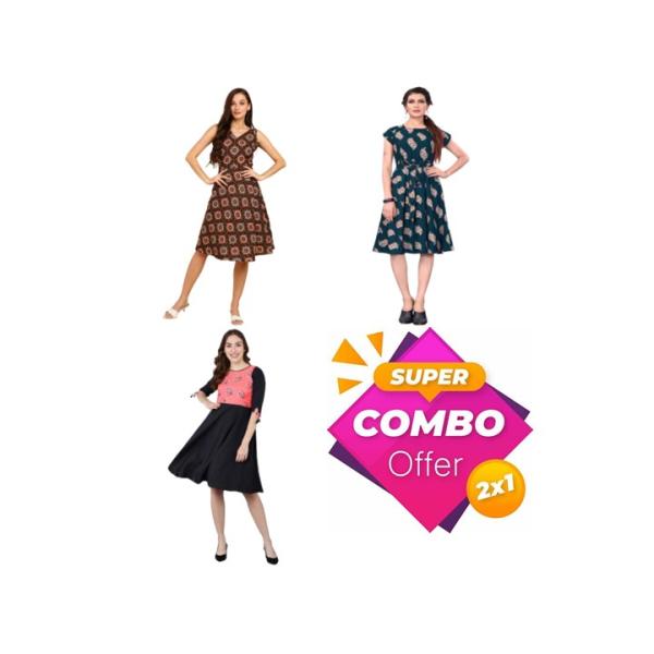 Western dress for women party wear