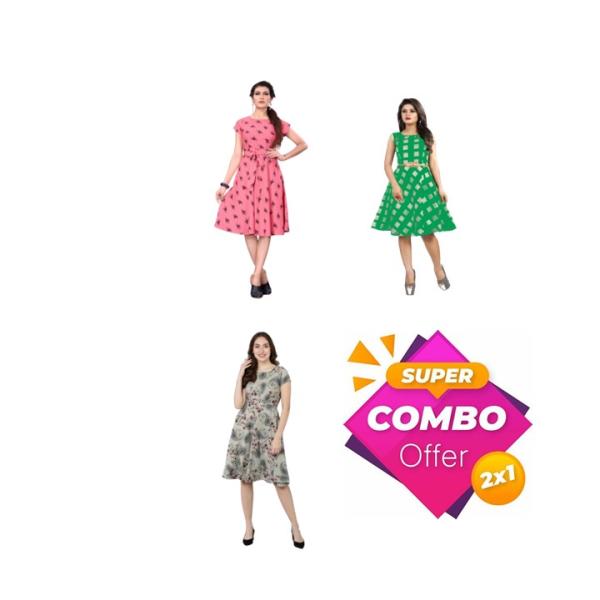 Western dress for women party wear